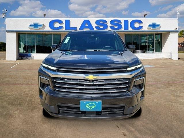 Chevrolet Traverse LT AWD 2026