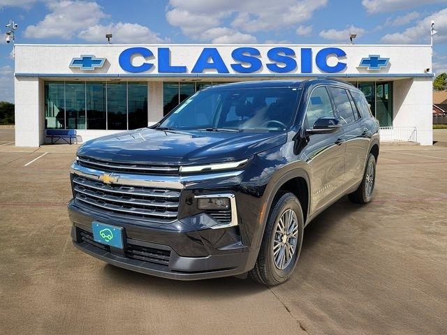 Chevrolet Traverse LT AWD 2026
