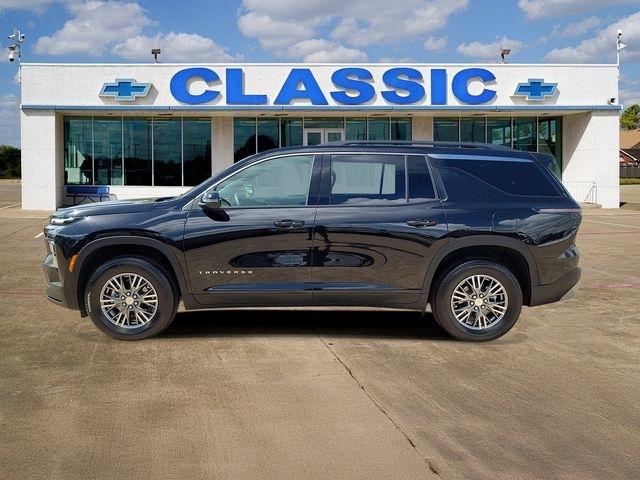 Chevrolet Traverse LT AWD 2026