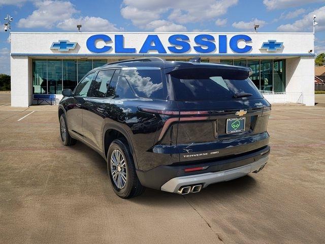 Chevrolet Traverse LT AWD 2026