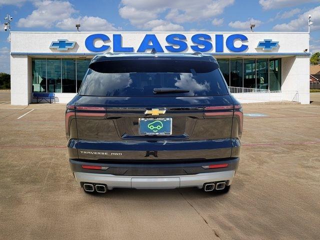 Chevrolet Traverse LT AWD 2026