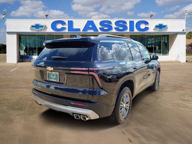 Chevrolet Traverse LT AWD 2026