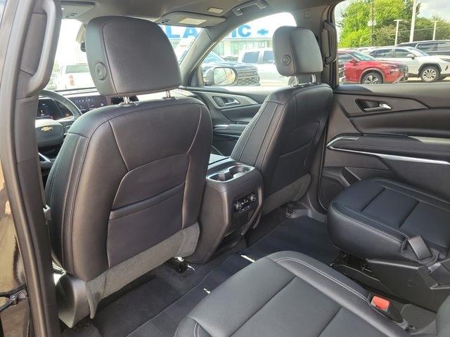 Chevrolet Traverse LT AWD 2026