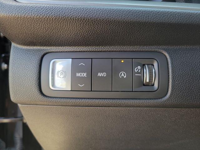 Chevrolet Traverse LT AWD 2026