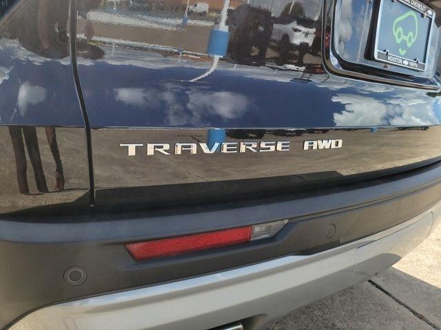 Chevrolet Traverse LT AWD 2026