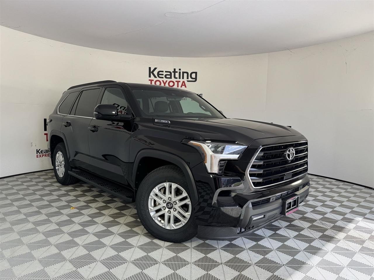 Toyota Sequoia TRD Pro 4WD 2025