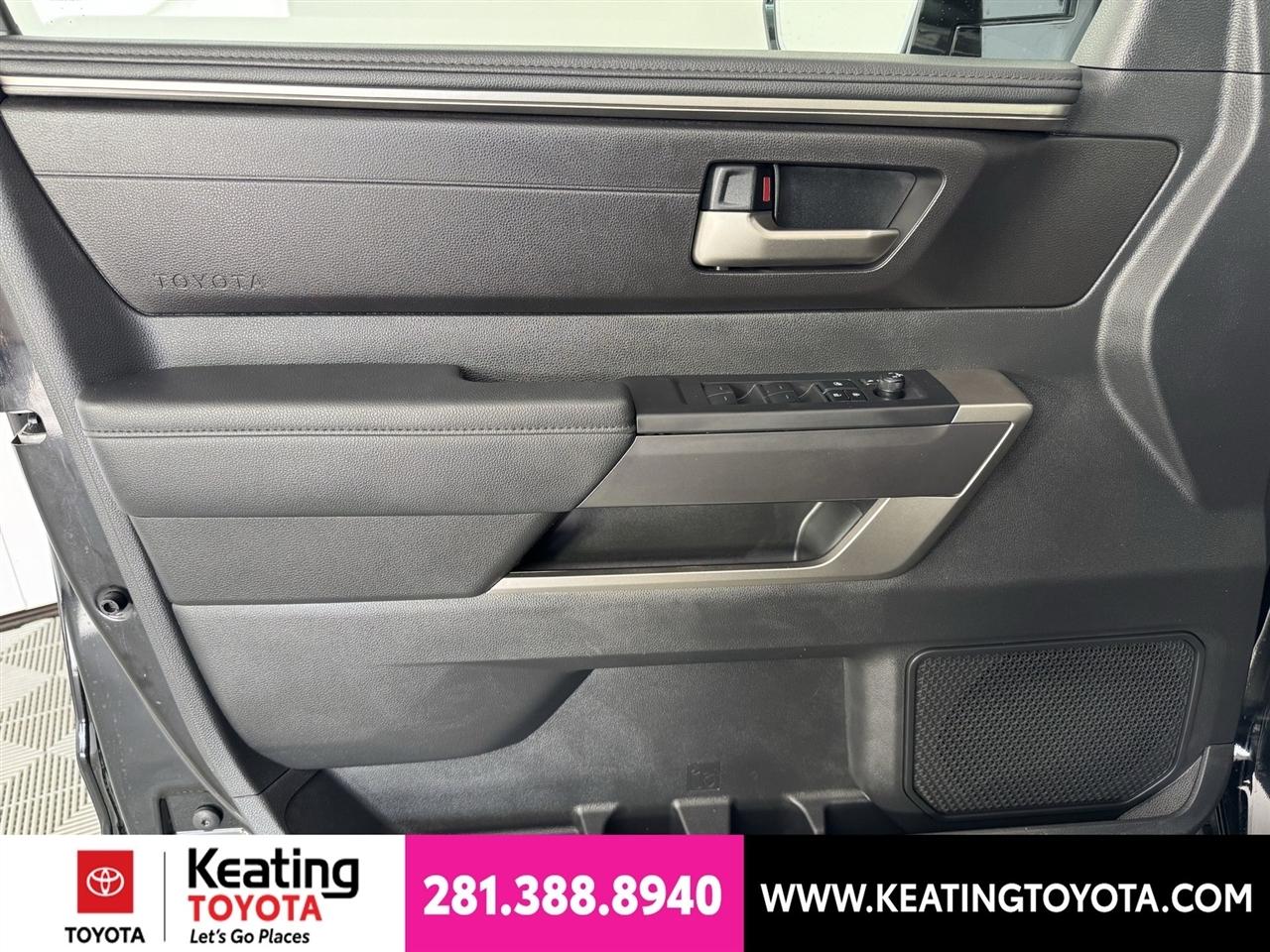 Toyota Sequoia TRD Pro 4WD 2025