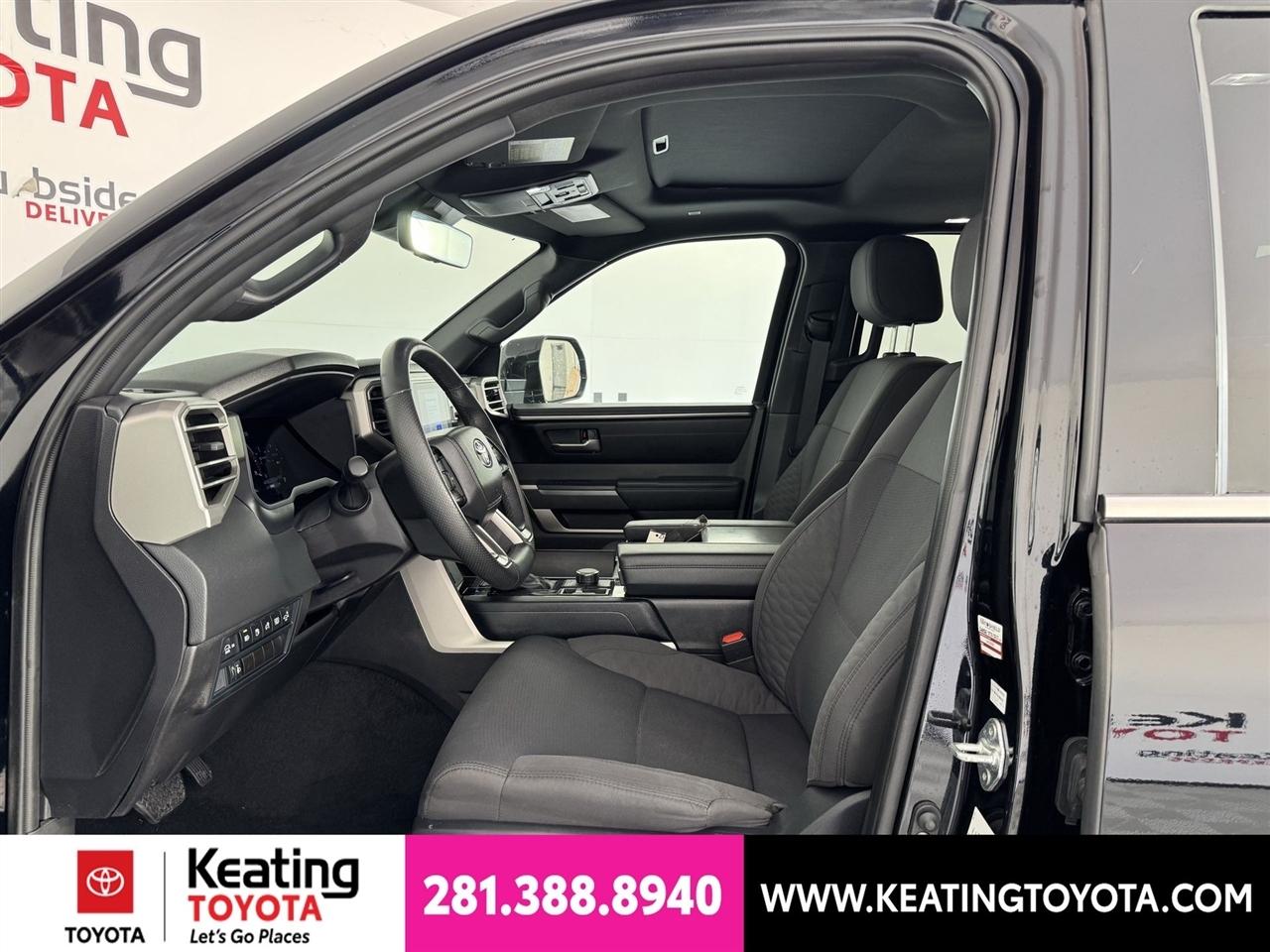 Toyota Sequoia TRD Pro 4WD 2025