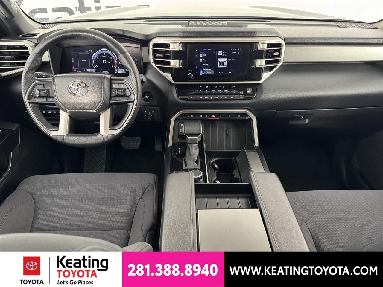Toyota Sequoia TRD Pro 4WD 2025