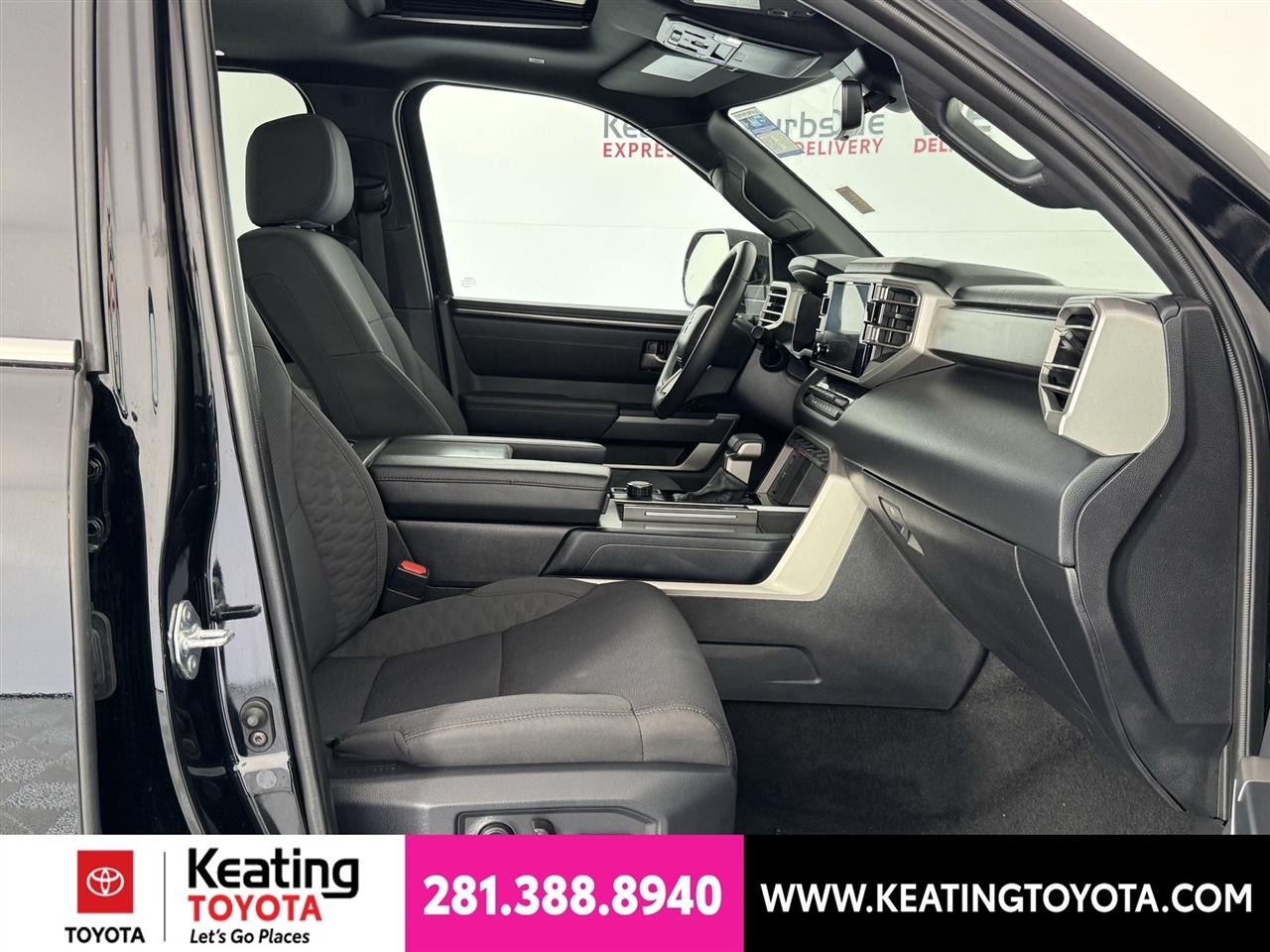 Toyota Sequoia TRD Pro 4WD 2025