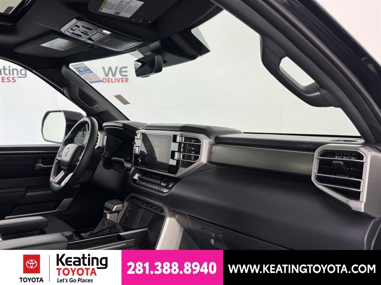 Toyota Sequoia TRD Pro 4WD 2025