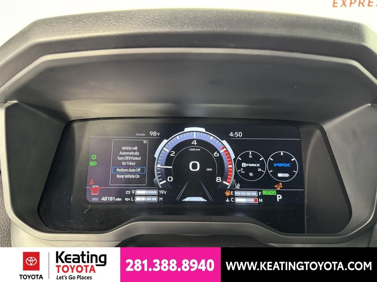 Toyota Sequoia TRD Pro 4WD 2025