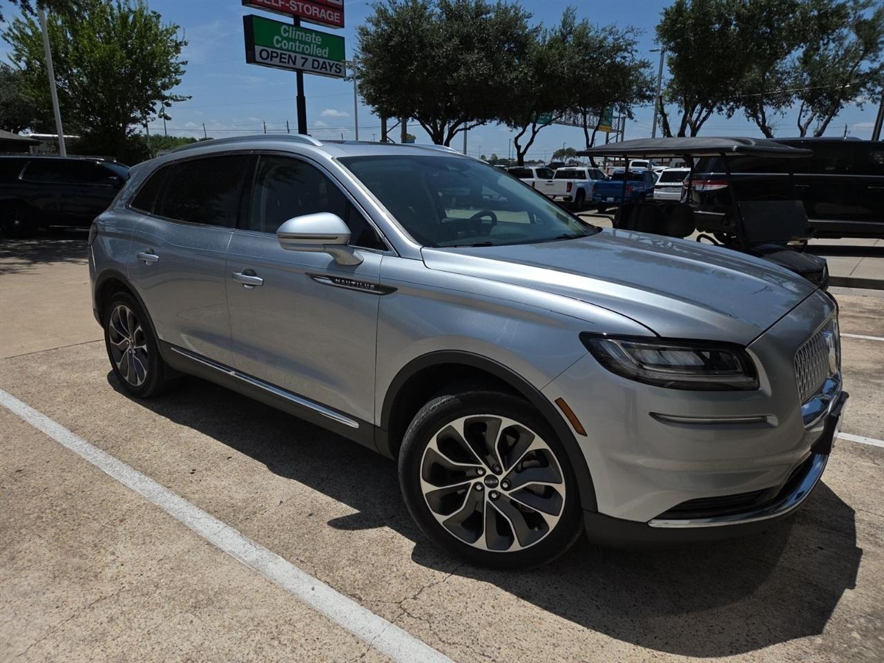 Lincoln Nautilus Reserve AWD 2023