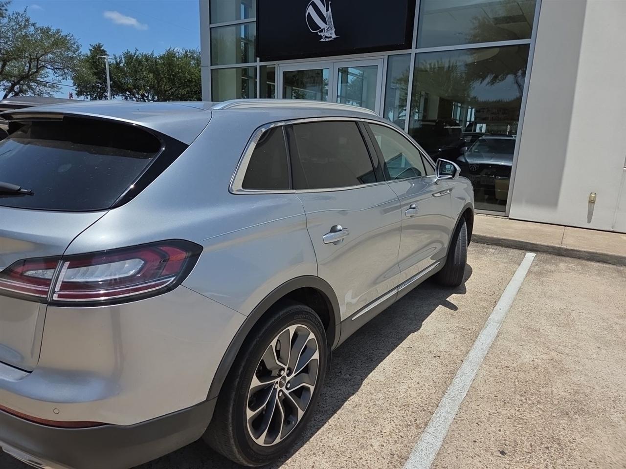Lincoln Nautilus Reserve AWD 2023