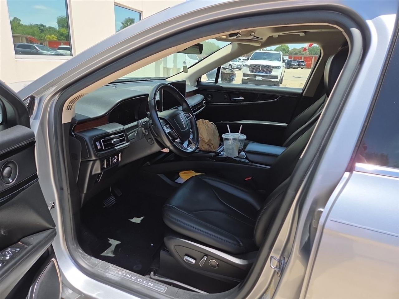 Lincoln Nautilus Reserve AWD 2023