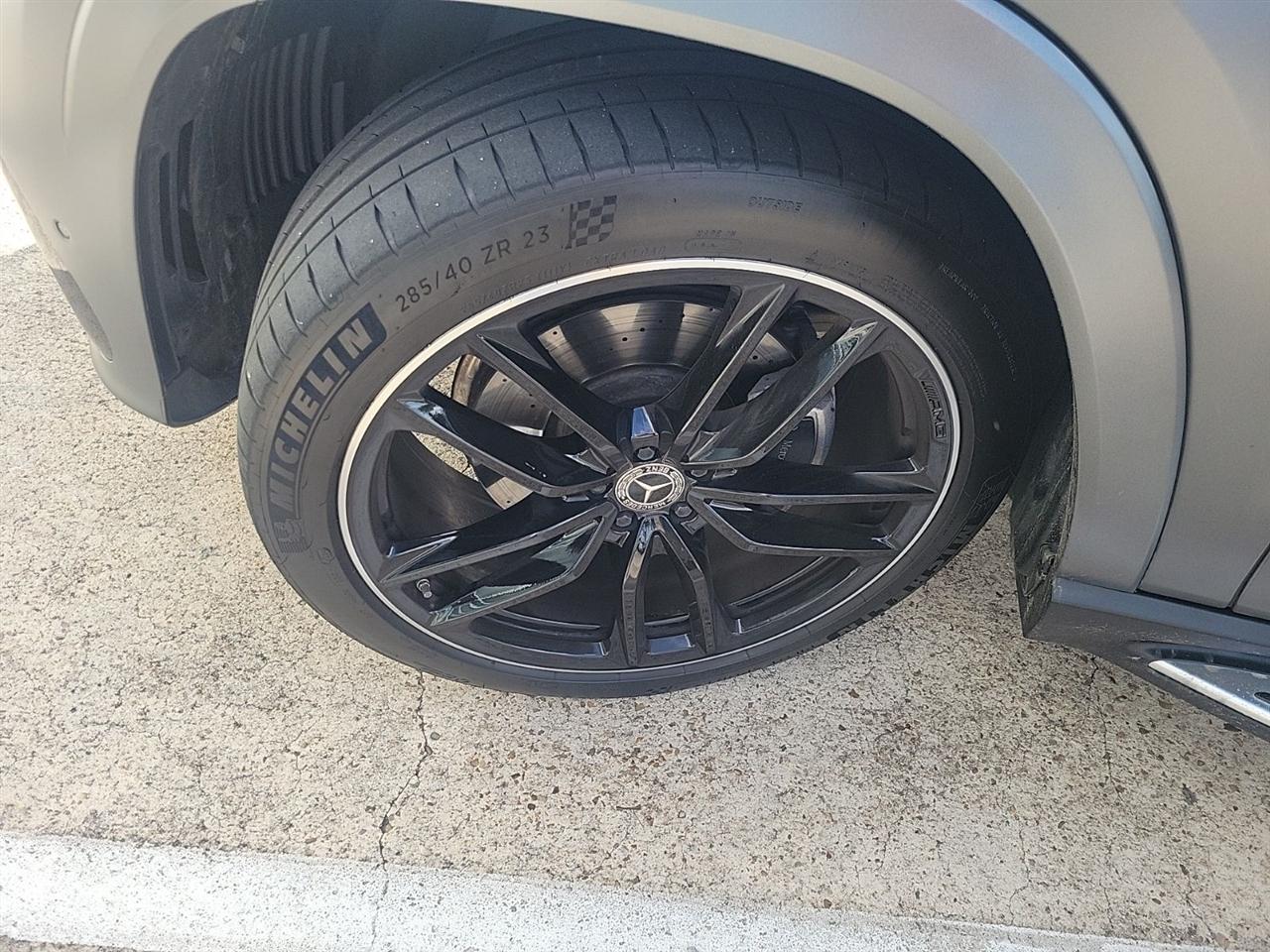 Mercedes-Benz GLS-Class GLS580 4MATIC 2025