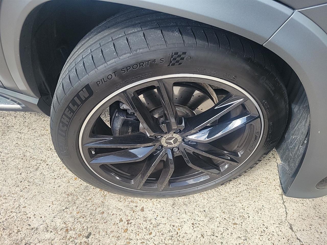 Mercedes-Benz GLS-Class GLS580 4MATIC 2025