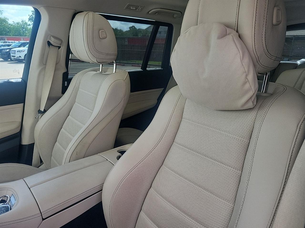 Mercedes-Benz GLS-Class GLS580 4MATIC 2025