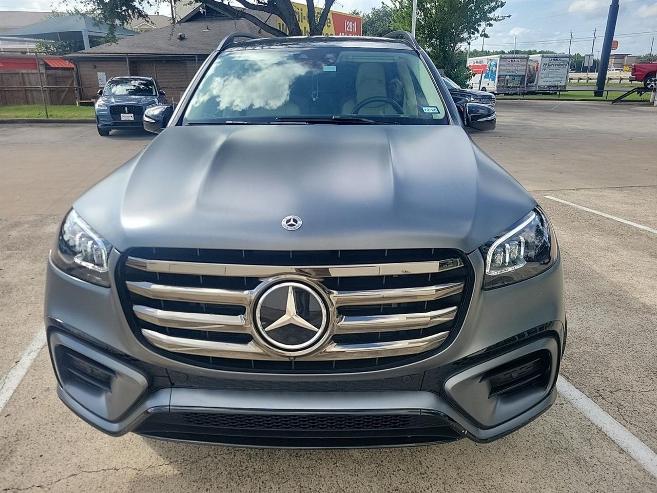 Mercedes-Benz GLS-Class GLS580 4MATIC 2025