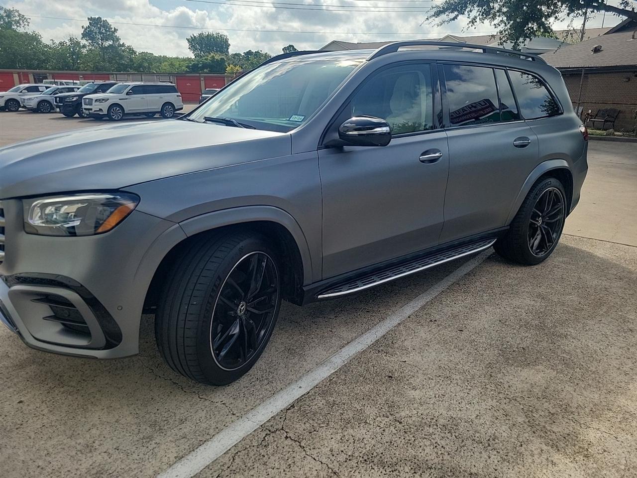 Mercedes-Benz GLS-Class GLS580 4MATIC 2025
