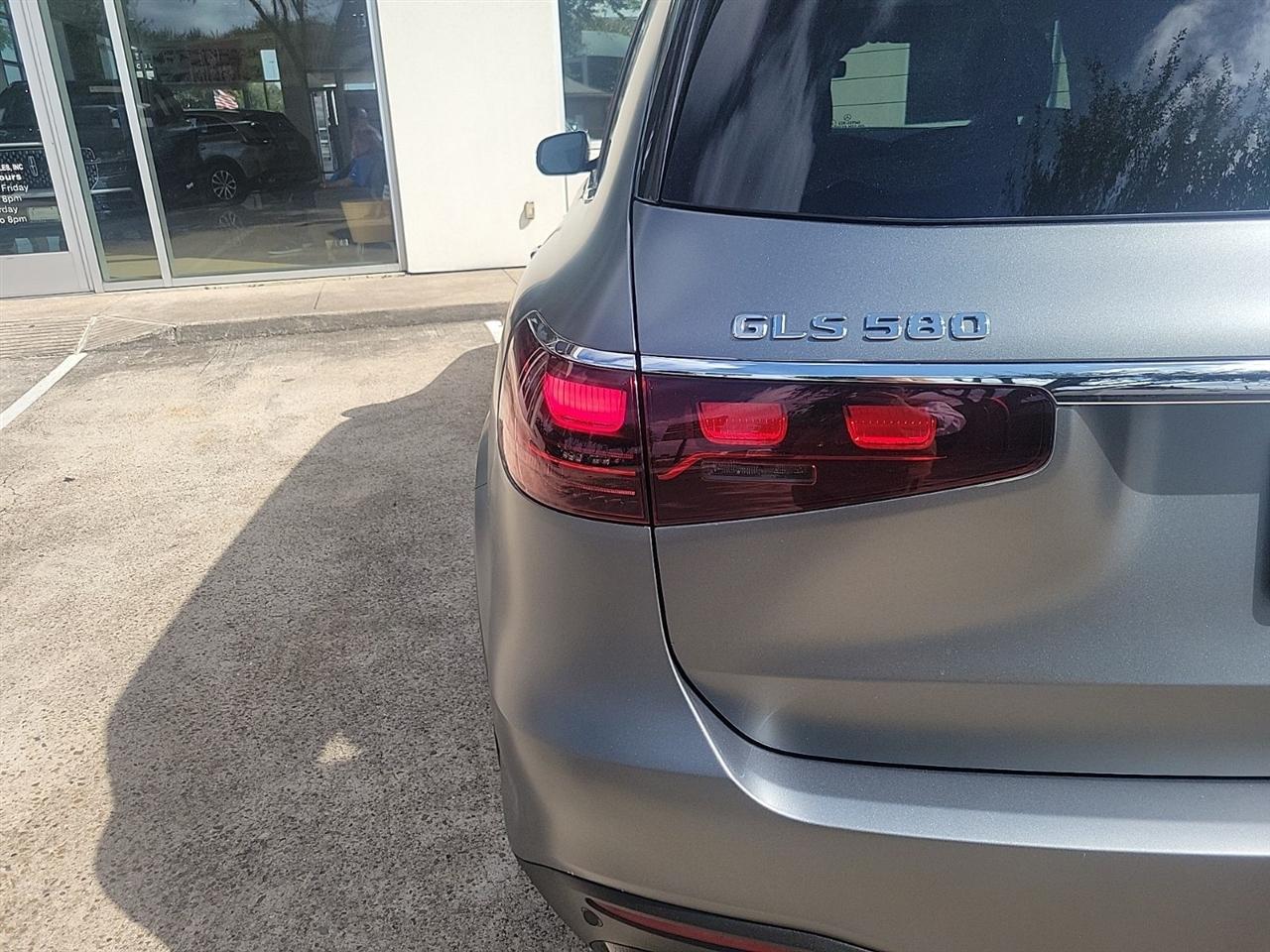 Mercedes-Benz GLS-Class GLS580 4MATIC 2025