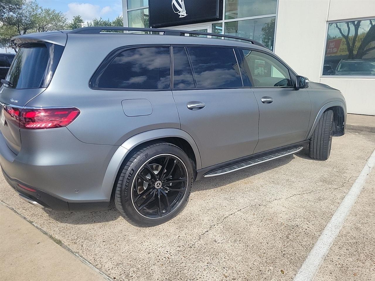 Mercedes-Benz GLS-Class GLS580 4MATIC 2025