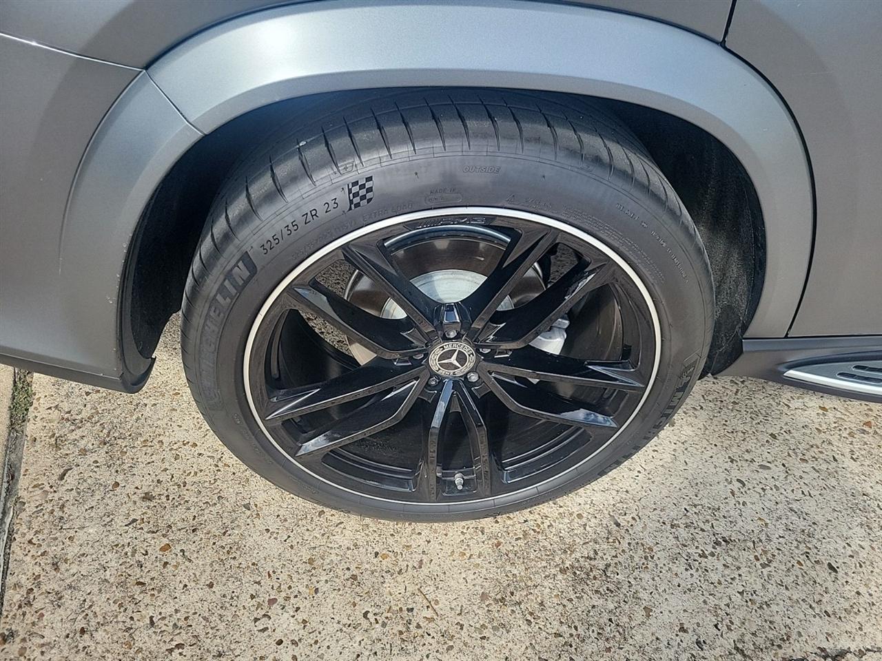Mercedes-Benz GLS-Class GLS580 4MATIC 2025