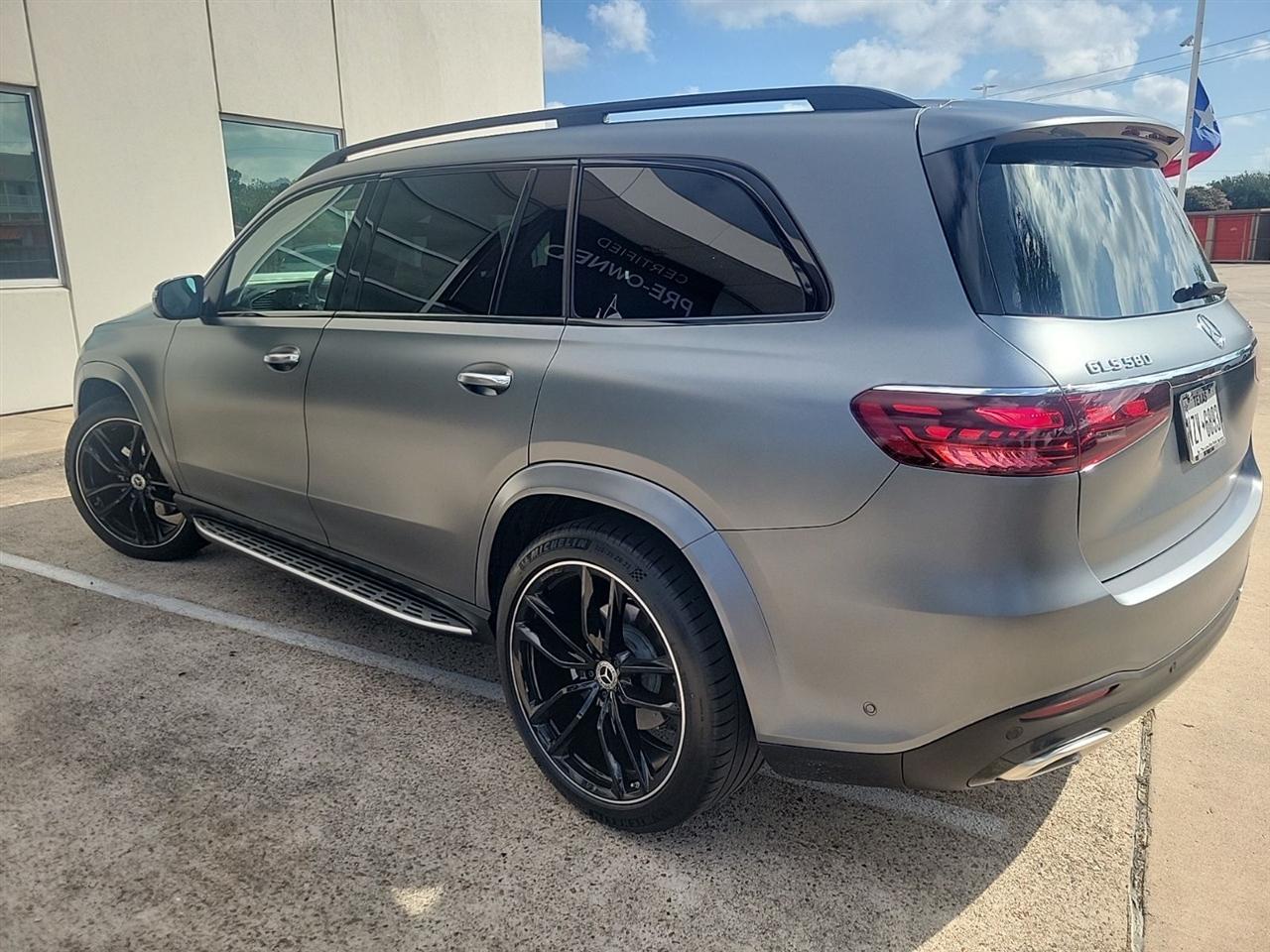 Mercedes-Benz GLS-Class GLS580 4MATIC 2025