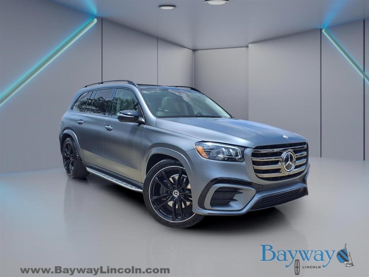 2025 Mercedes-Benz GLS-Class GLS580 4MATIC