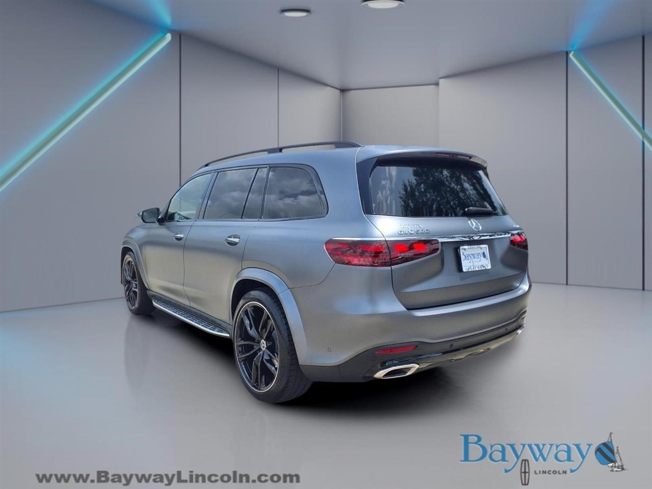 Mercedes-Benz GLS-Class GLS580 4MATIC 2025