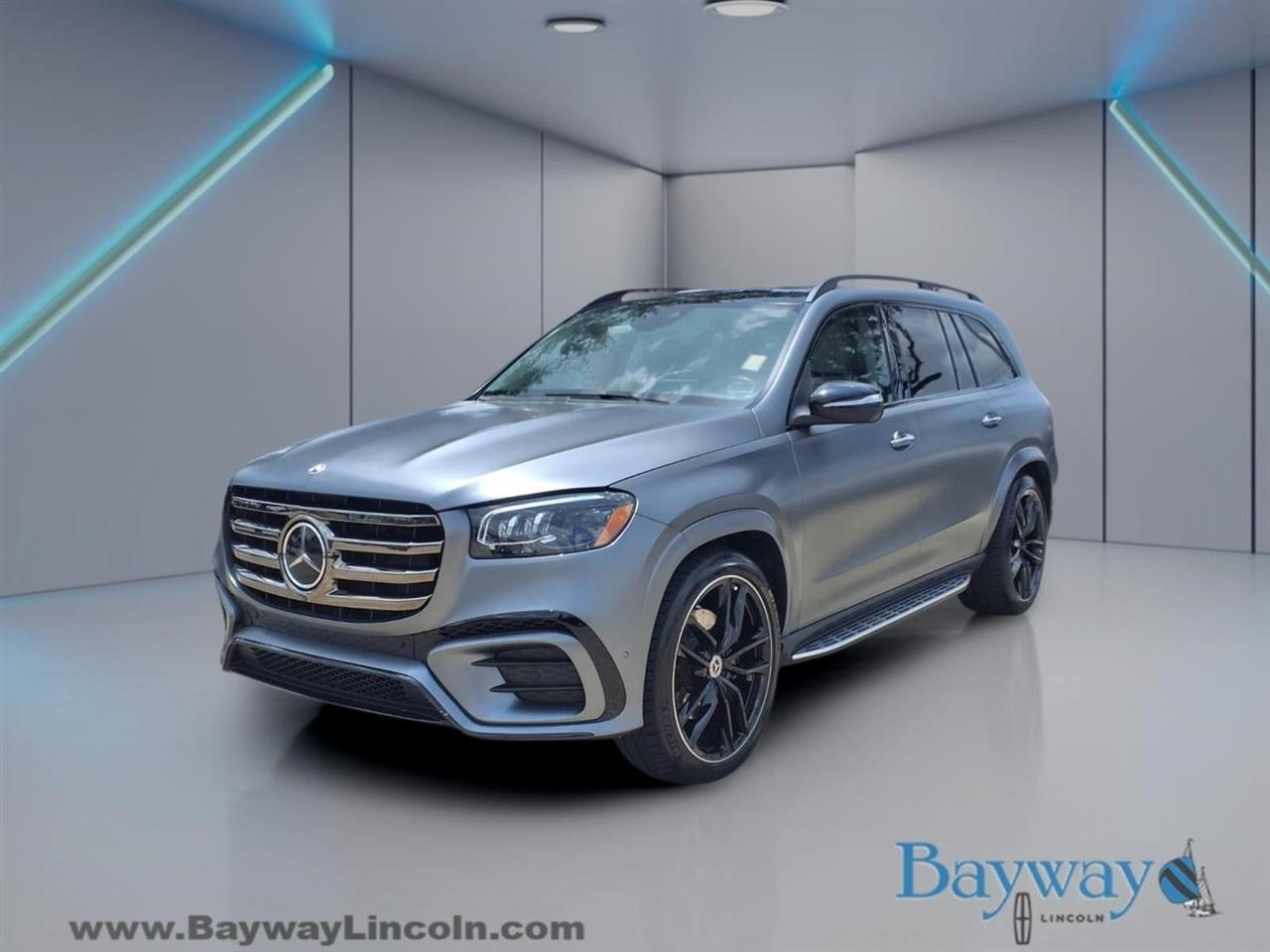 Mercedes-Benz GLS-Class GLS580 4MATIC 2025