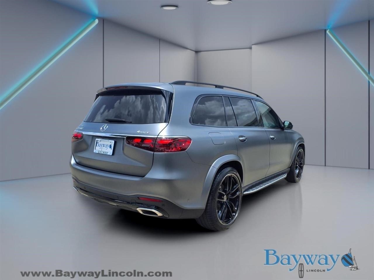 Mercedes-Benz GLS-Class GLS580 4MATIC 2025