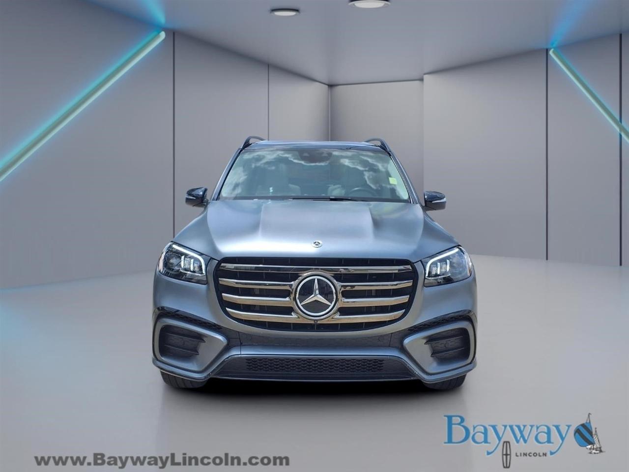 Mercedes-Benz GLS-Class GLS580 4MATIC 2025