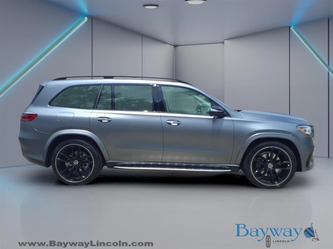 Mercedes-Benz GLS-Class GLS580 4MATIC 2025