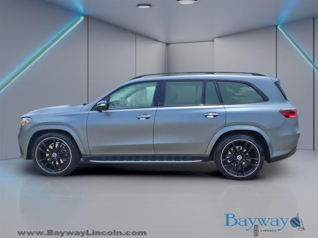 Mercedes-Benz GLS-Class GLS580 4MATIC 2025