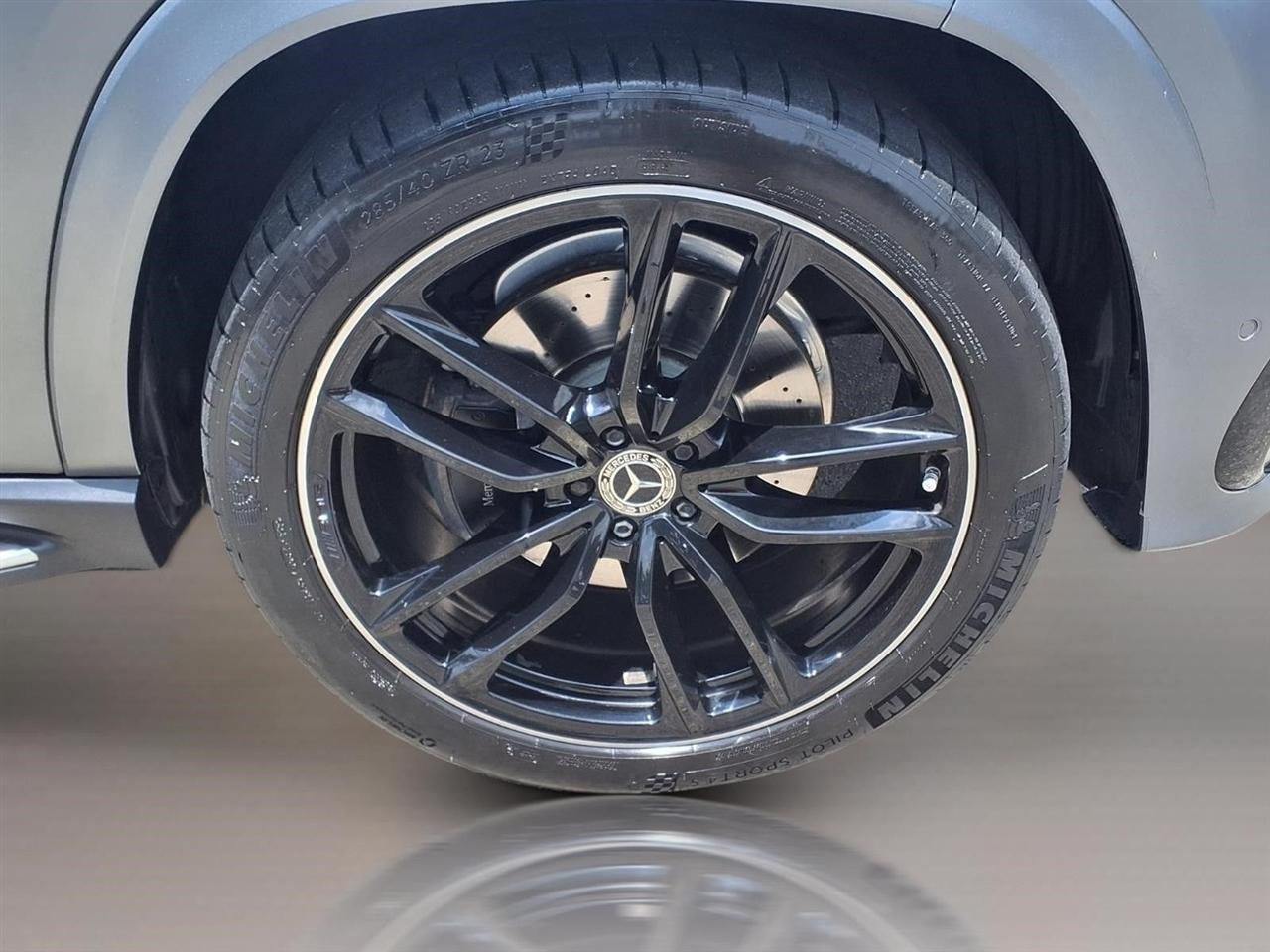 Mercedes-Benz GLS-Class GLS580 4MATIC 2025