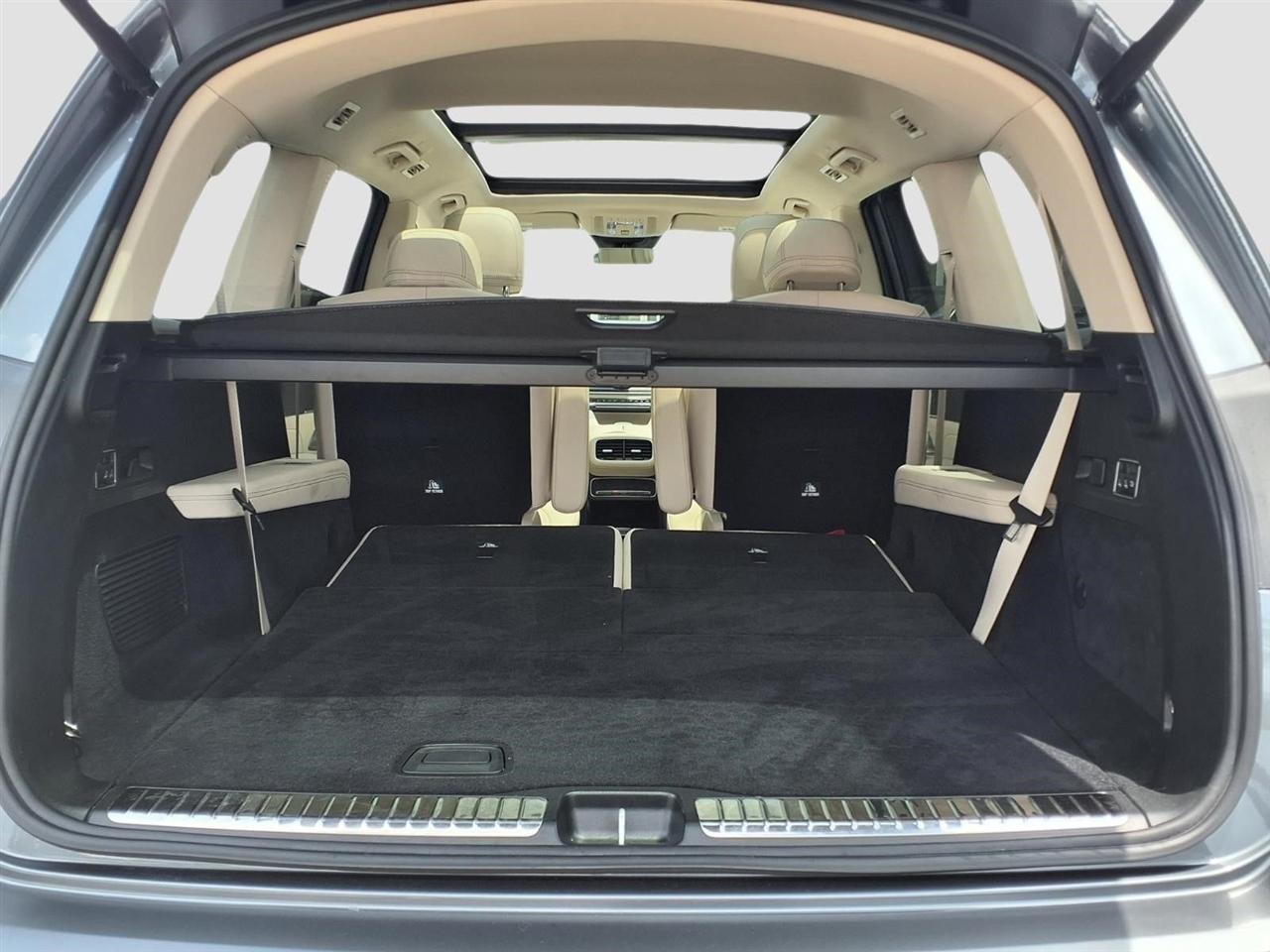 Mercedes-Benz GLS-Class GLS580 4MATIC 2025