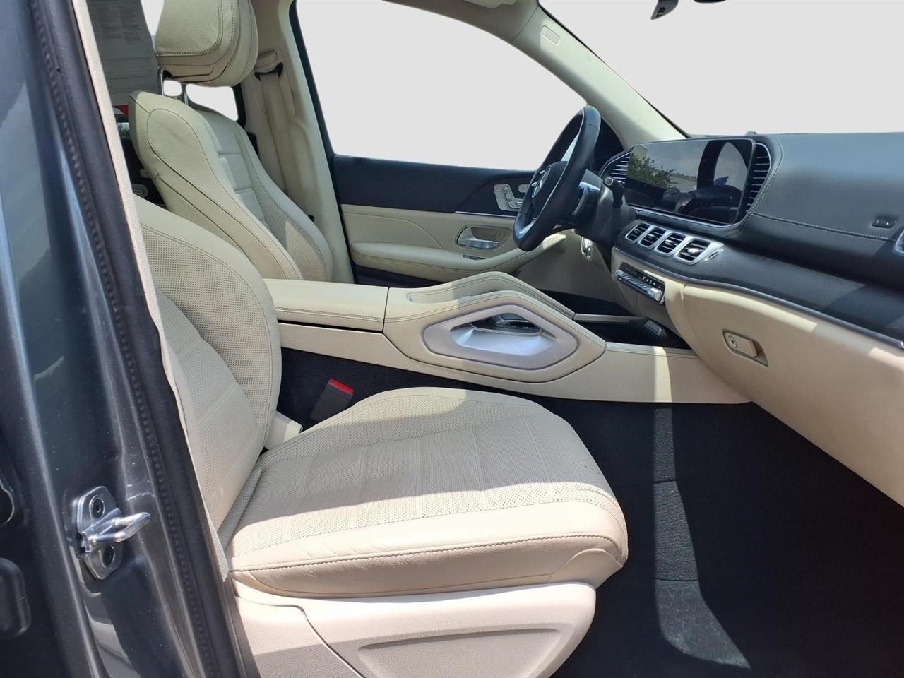 Mercedes-Benz GLS-Class GLS580 4MATIC 2025