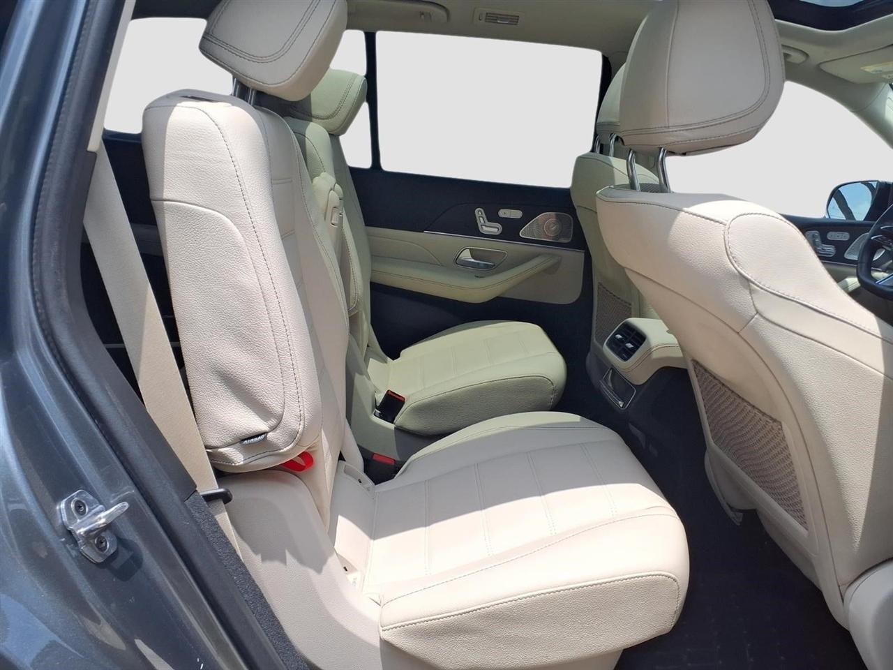 Mercedes-Benz GLS-Class GLS580 4MATIC 2025