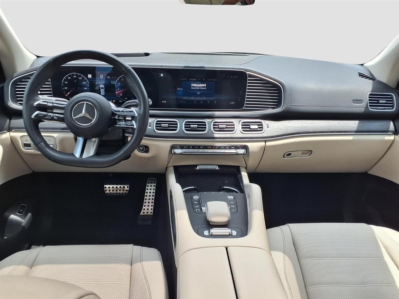 Mercedes-Benz GLS-Class GLS580 4MATIC 2025