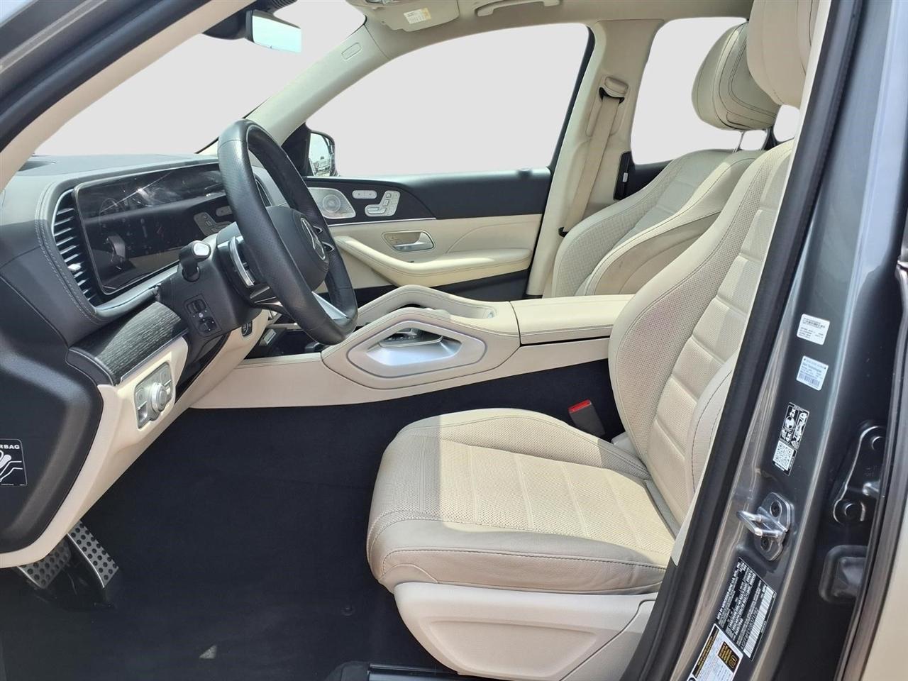 Mercedes-Benz GLS-Class GLS580 4MATIC 2025