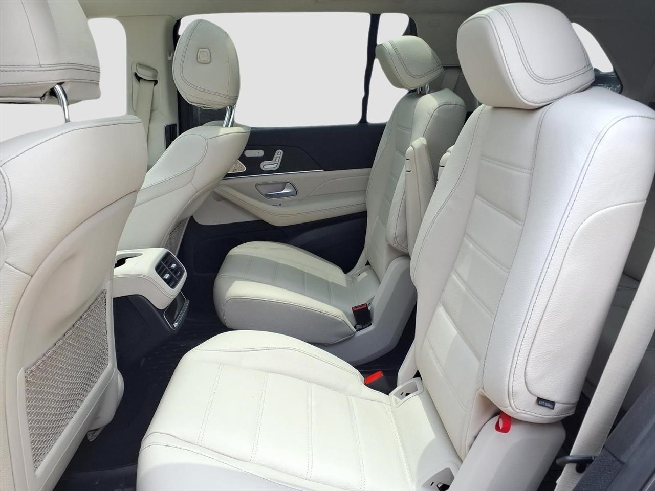 Mercedes-Benz GLS-Class GLS580 4MATIC 2025