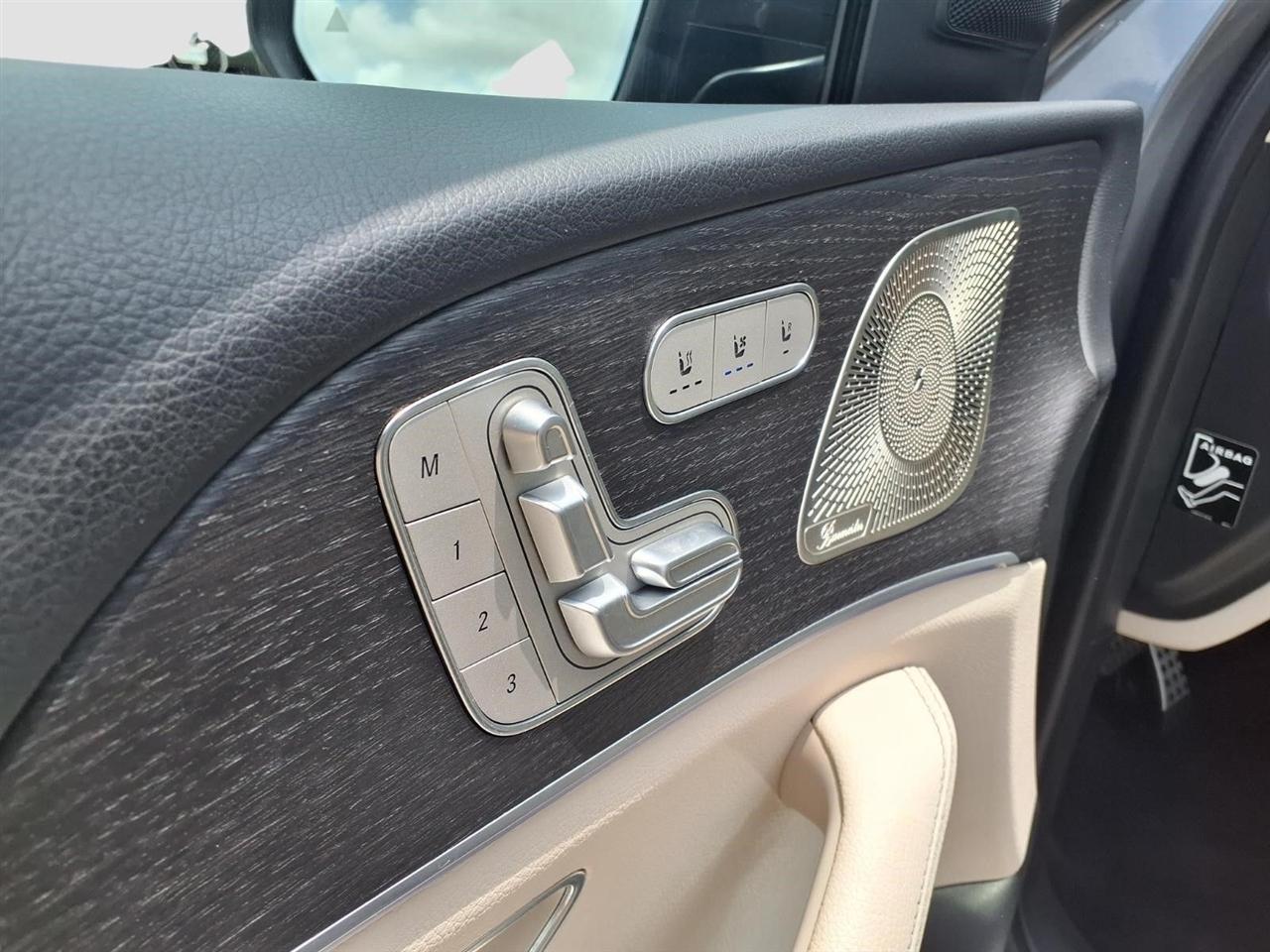 Mercedes-Benz GLS-Class GLS580 4MATIC 2025