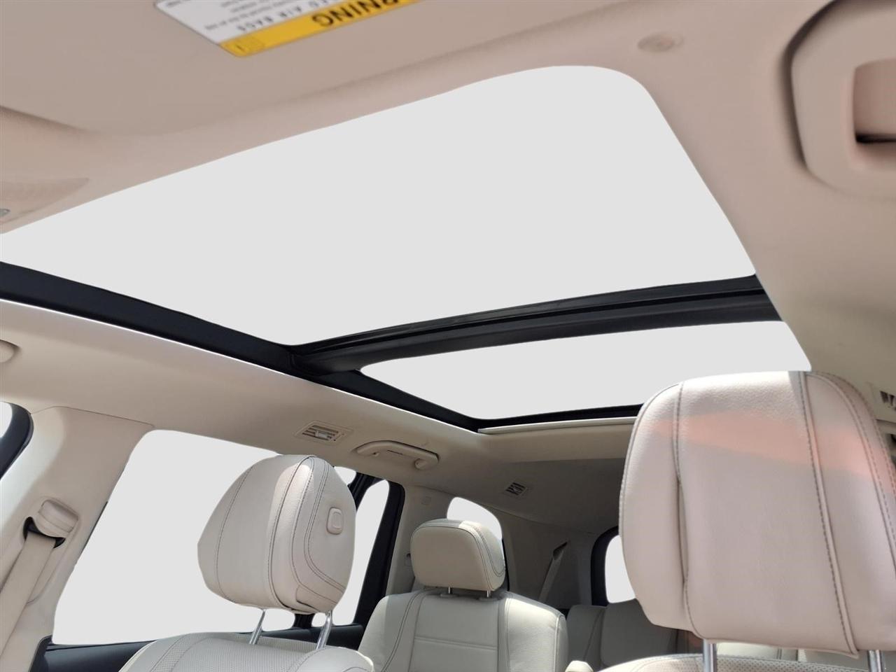 Mercedes-Benz GLS-Class GLS580 4MATIC 2025