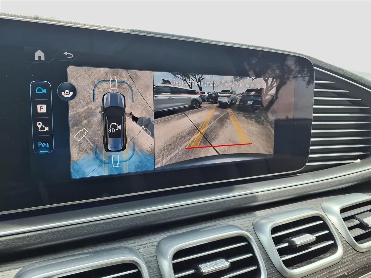 Mercedes-Benz GLS-Class GLS580 4MATIC 2025