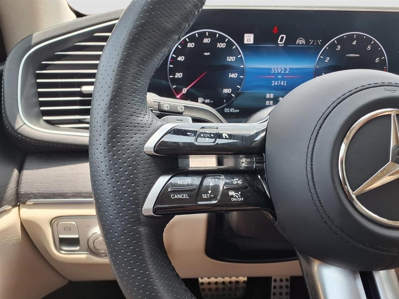 Mercedes-Benz GLS-Class GLS580 4MATIC 2025