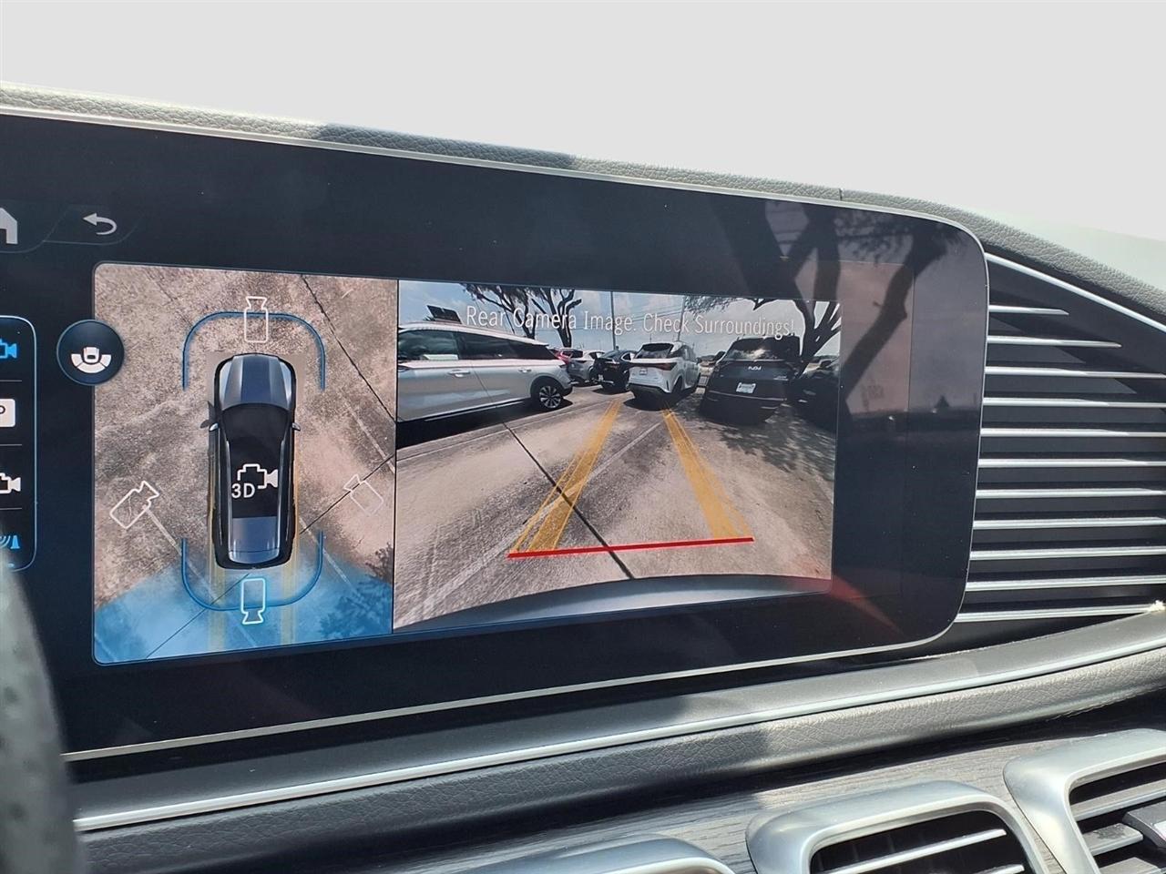 Mercedes-Benz GLS-Class GLS580 4MATIC 2025