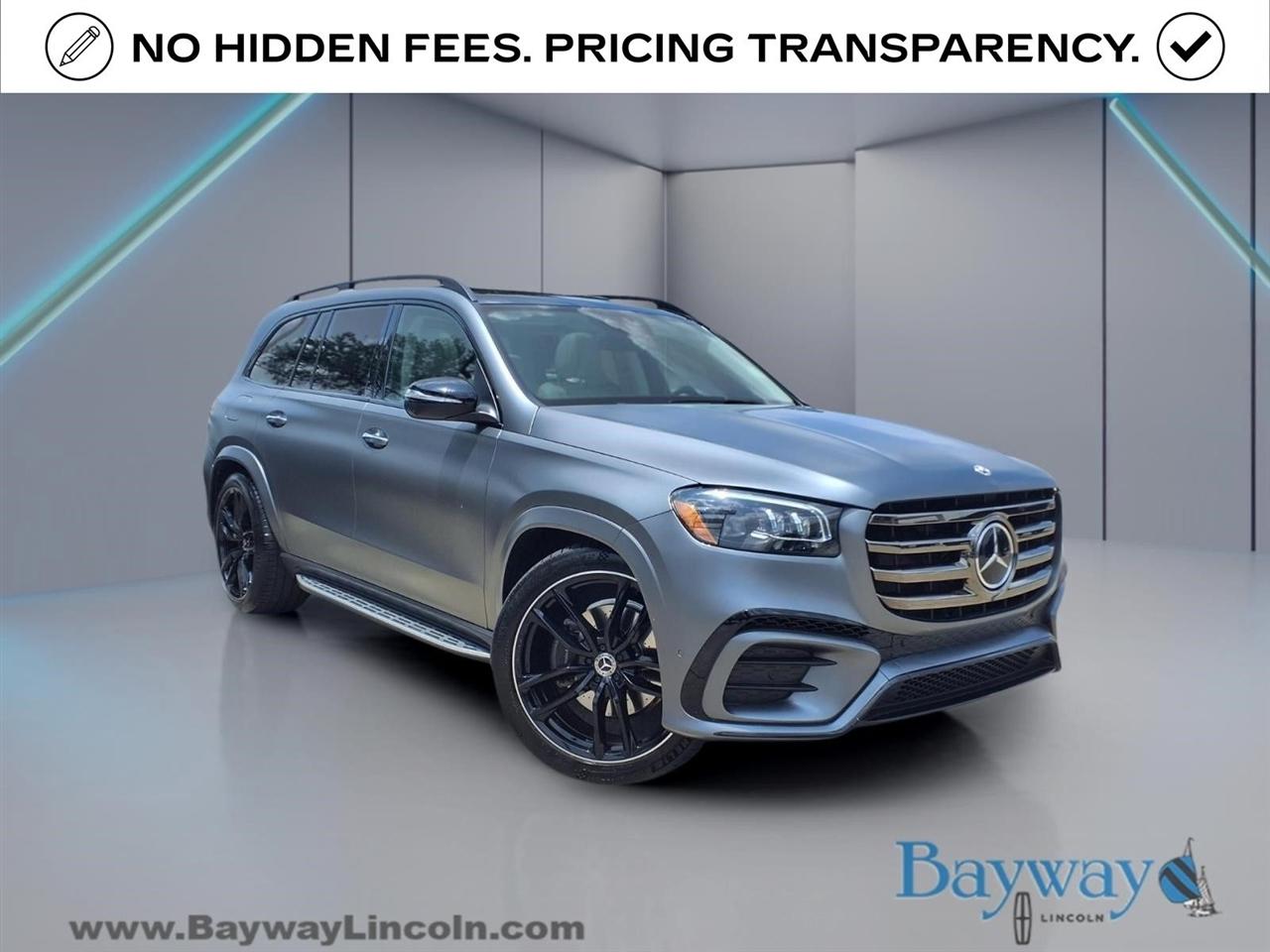Mercedes-Benz GLS-Class GLS580 4MATIC 2025