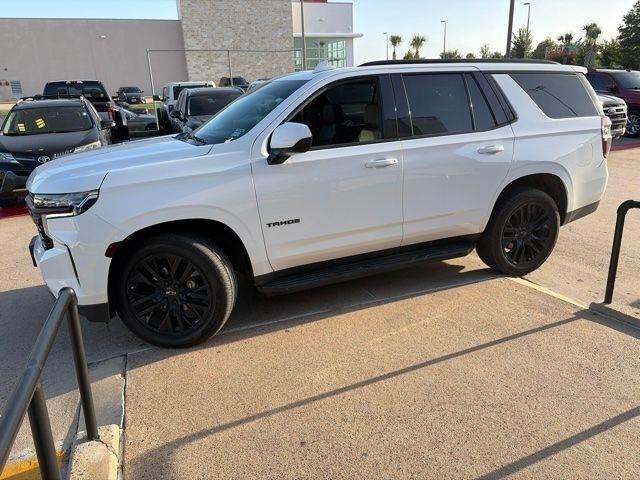 Chevrolet Tahoe LT 2WD 2021