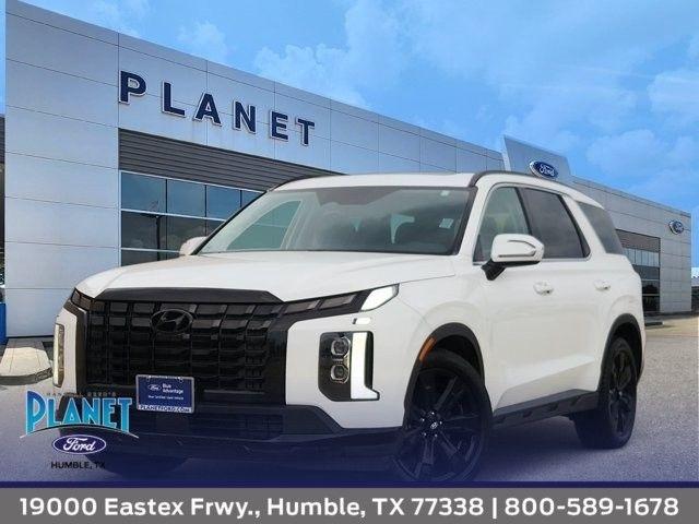 2023 Hyundai Palisade XRT